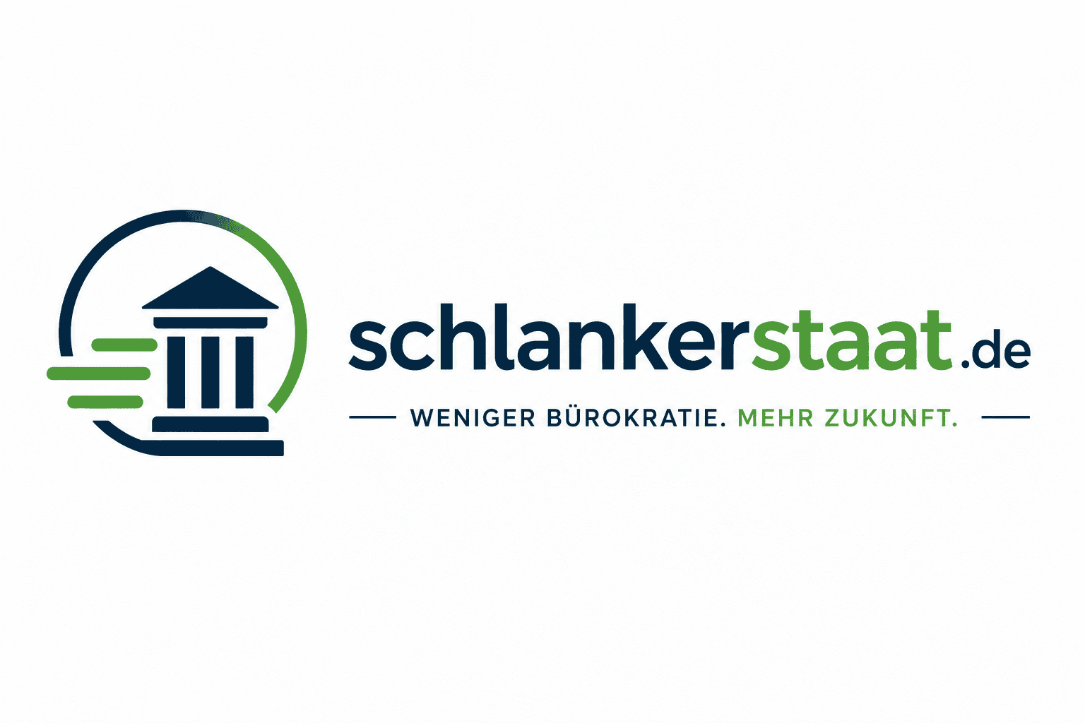 Schlanker Staat